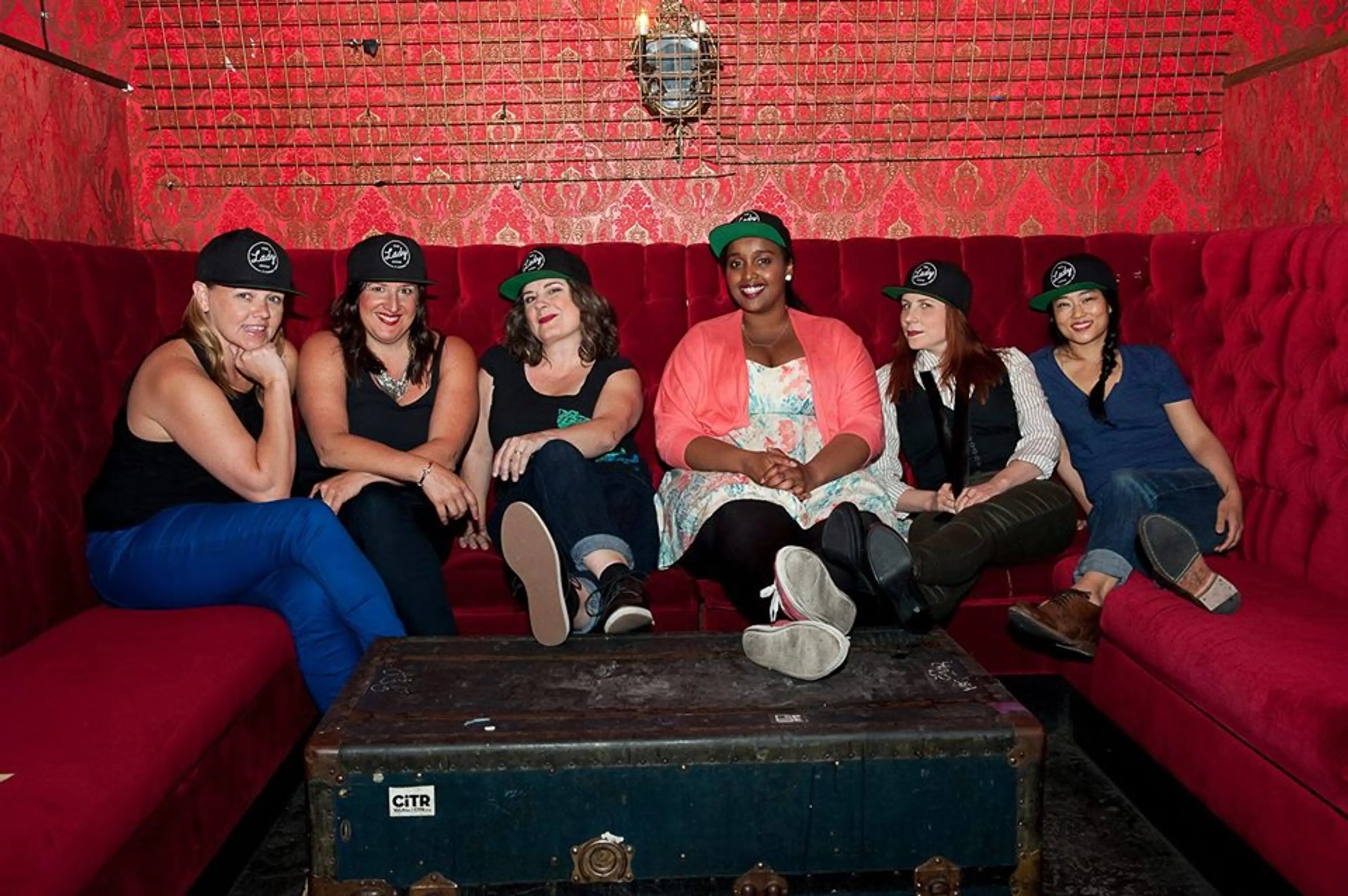 The Lady Show
