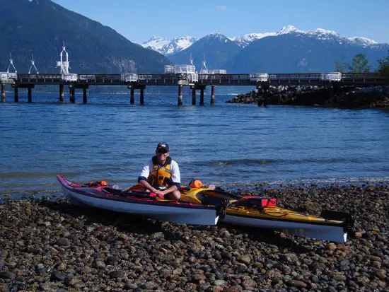 Vancouver’s Next Super Highway? Salish Sea Marine Trail