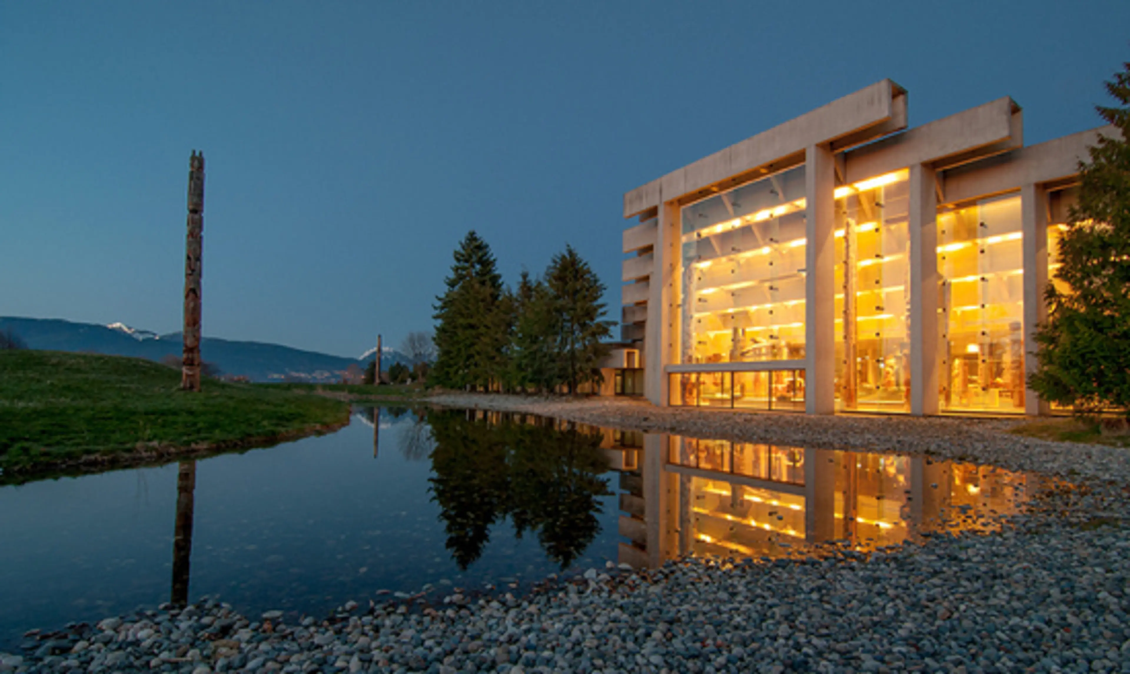 Date Idea: A Visit to the Museum of Anthropology