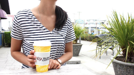 Kids In Vancouver: 4 Playground-Adjacent Coffee Shop Patios