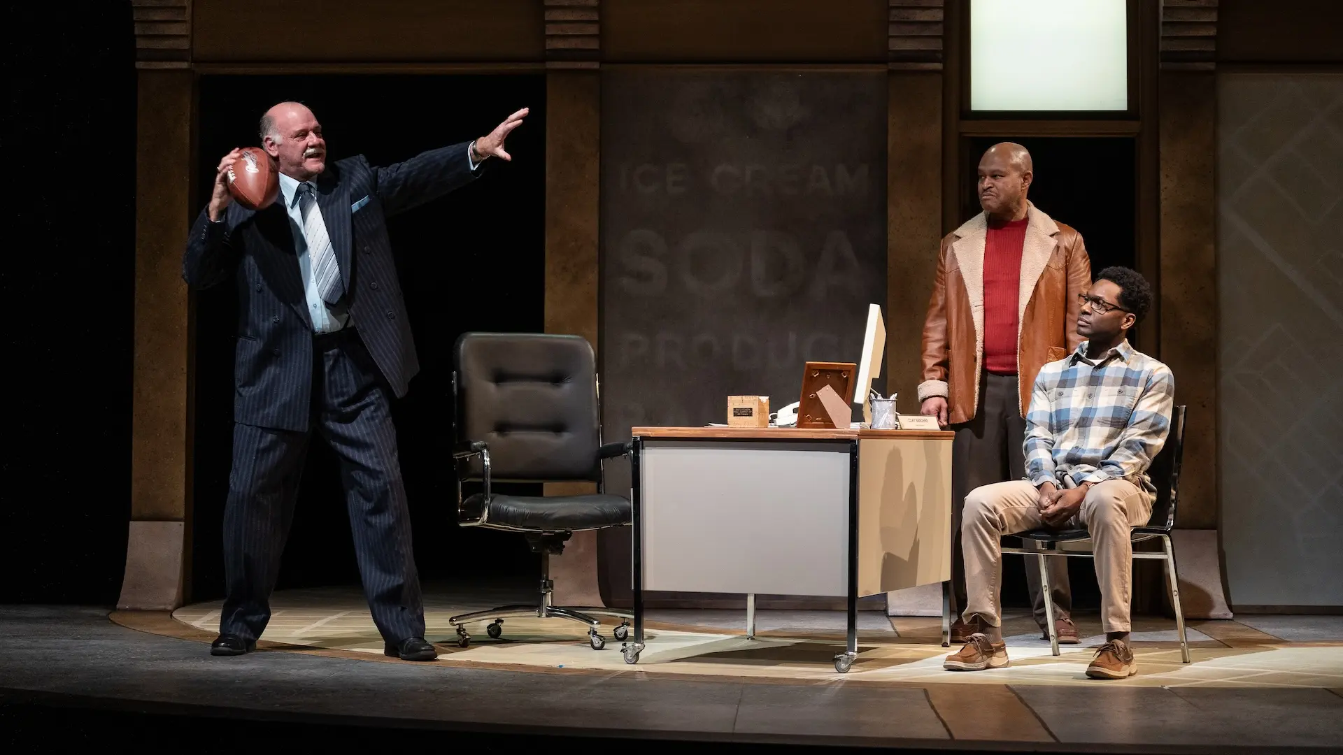 Primary Trust | Arts Club Theatre Company