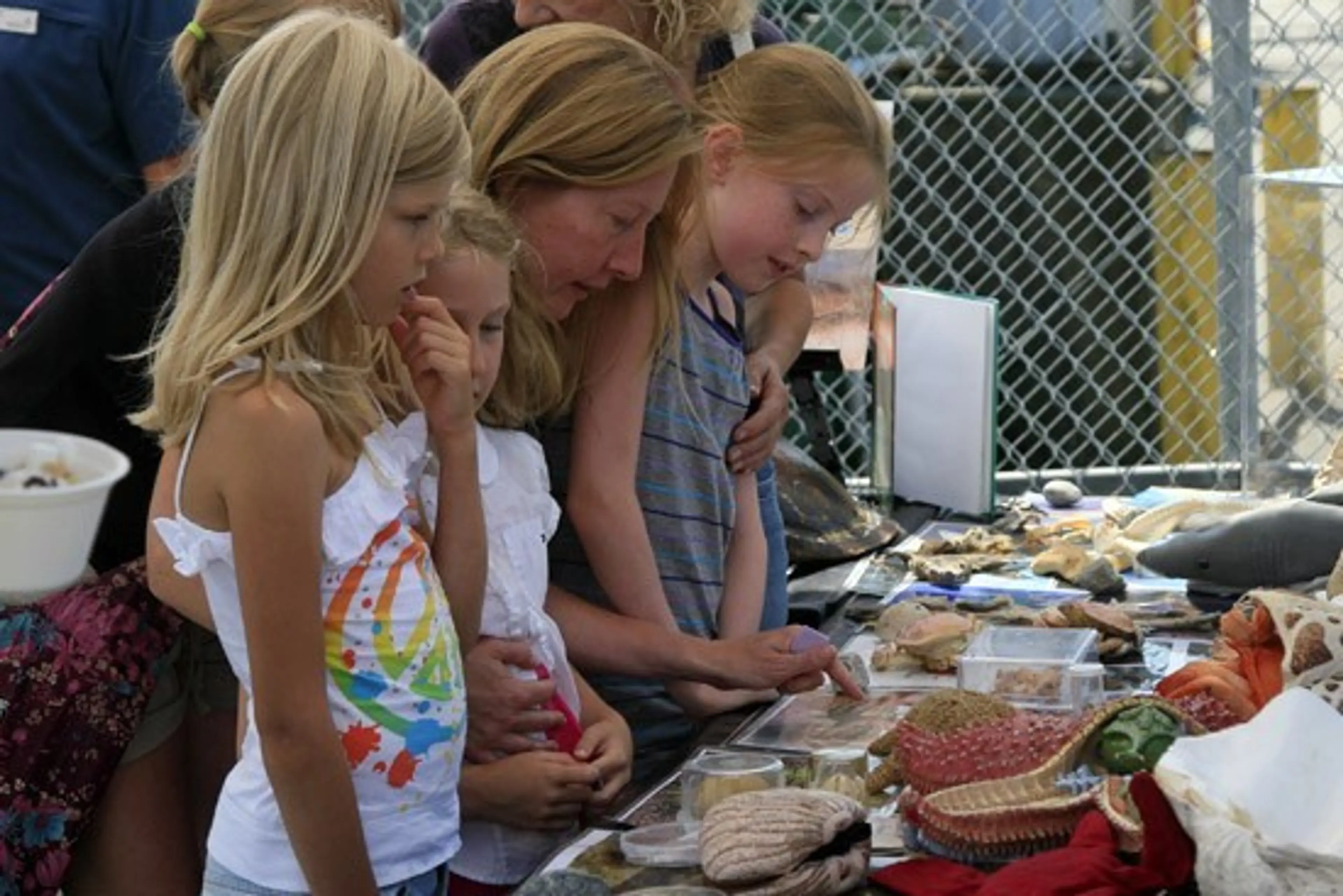 photo: Vancouver Aquarium's Intertidal animals
