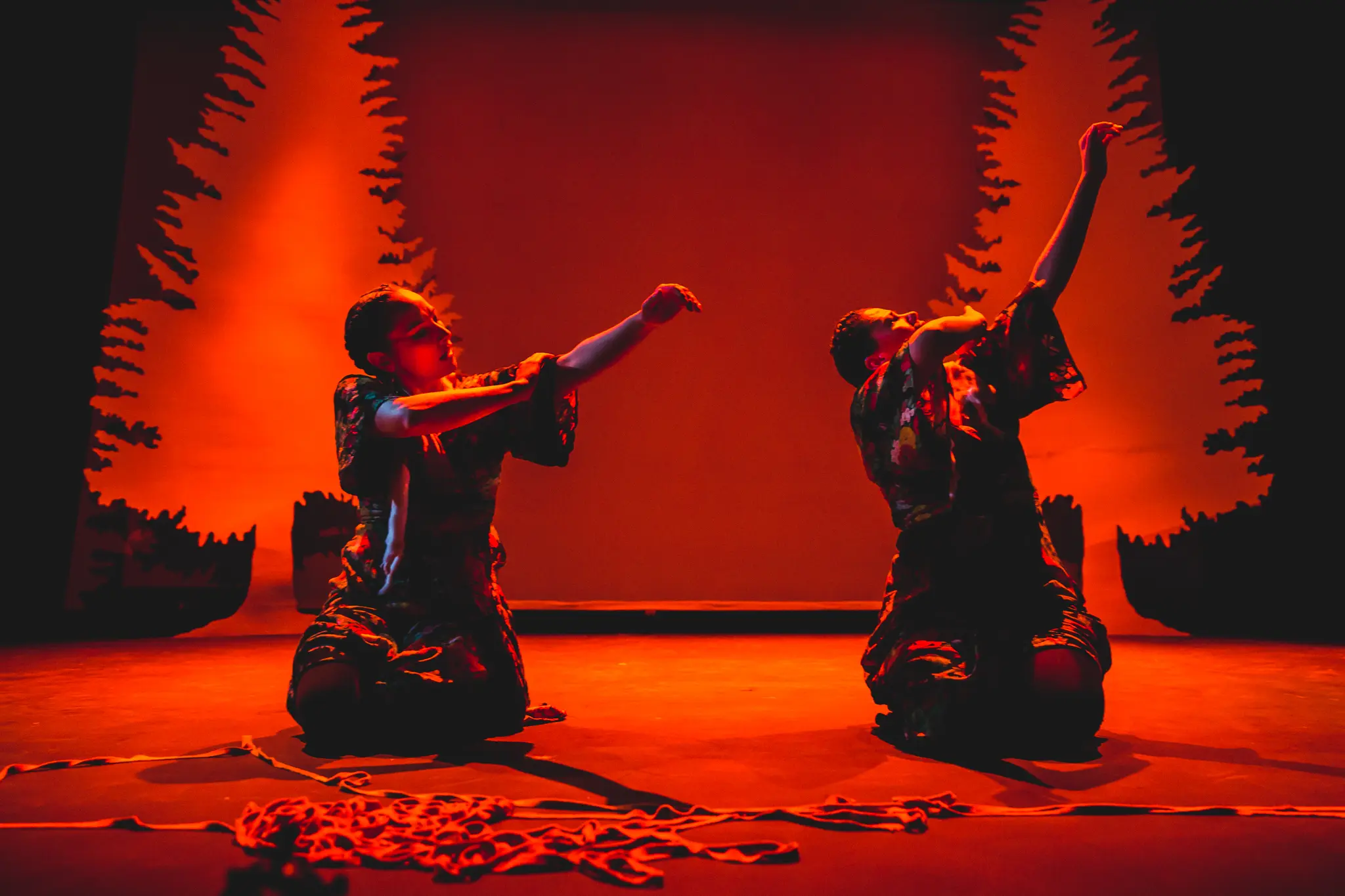 Womxn and Waterways at Bill Reid Gallery highlights our relationship to water