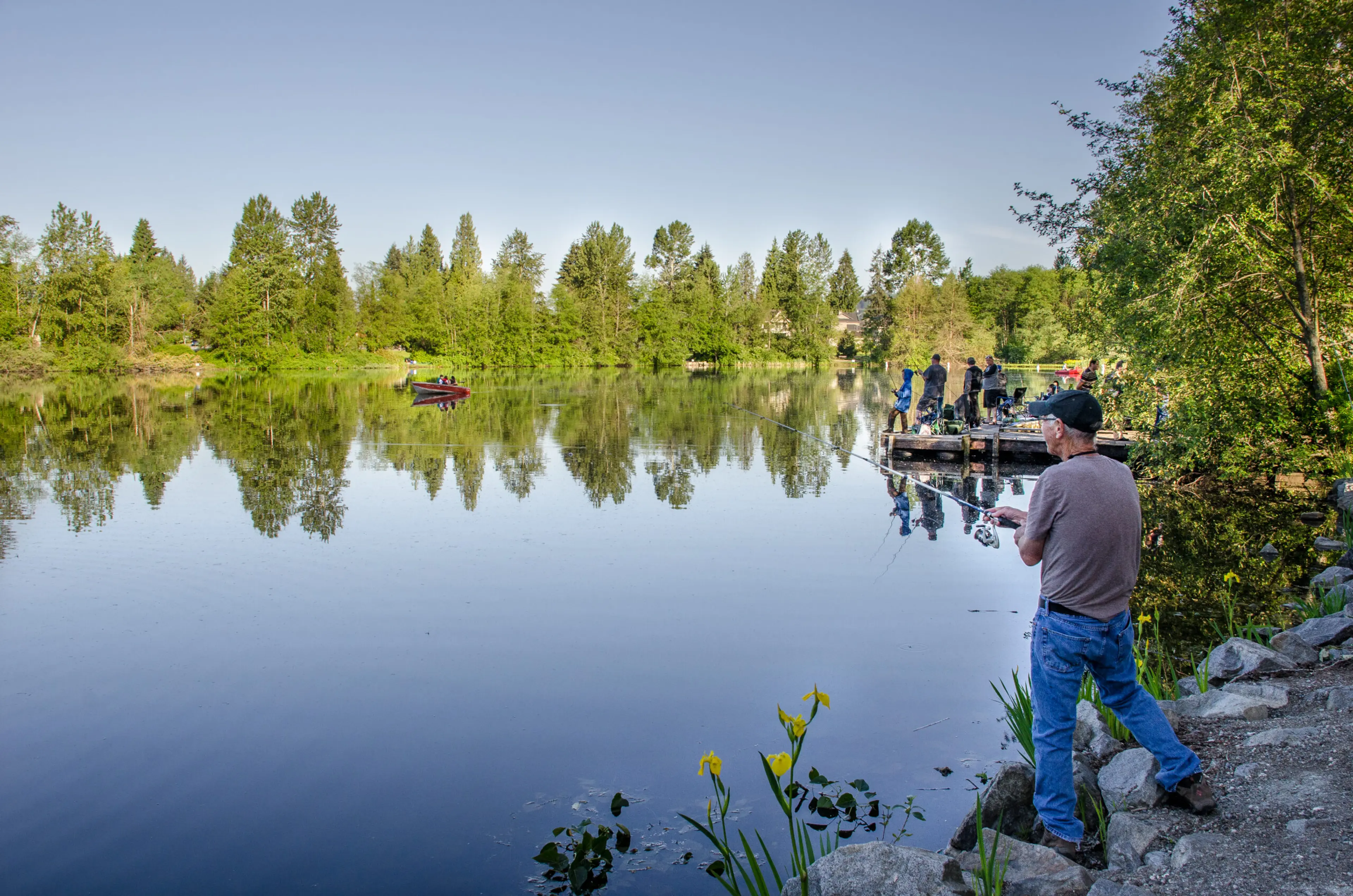 8 Ways to Get Outdoors in Coquitlam