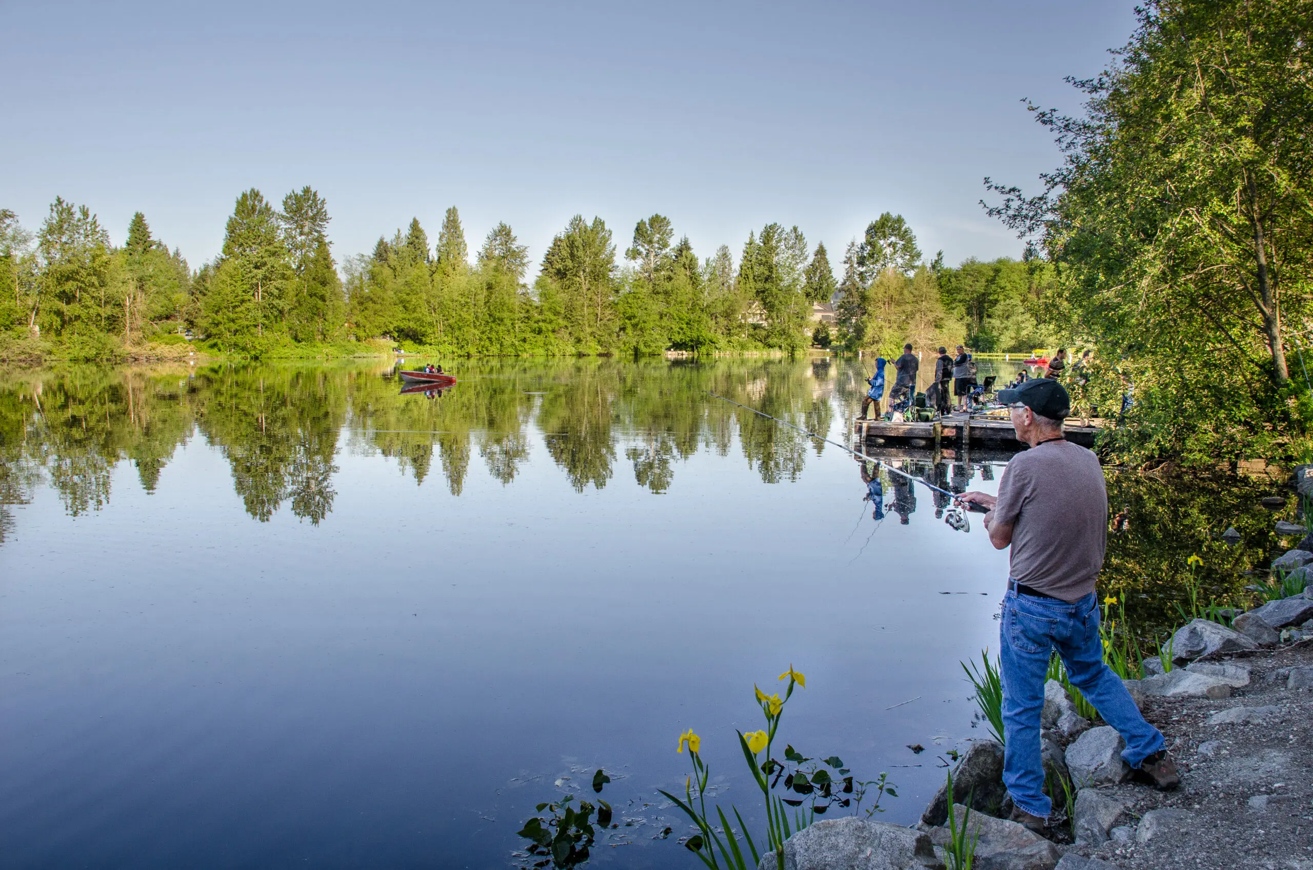 8 Ways to Get Outdoors in Coquitlam