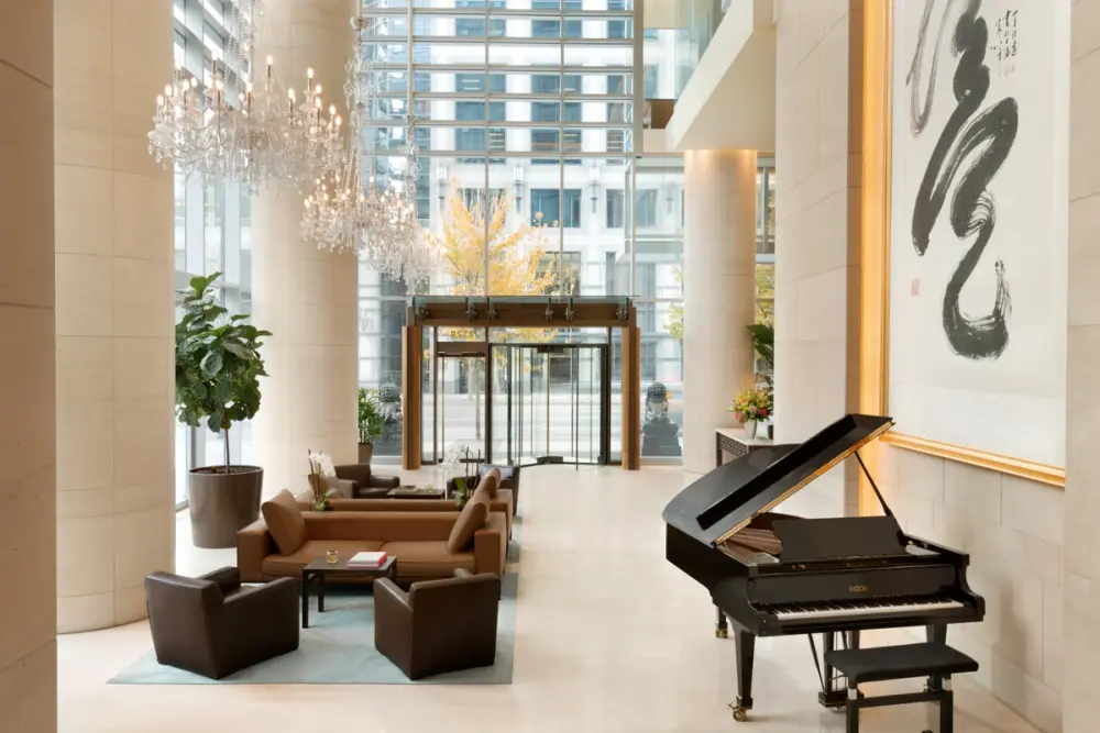 Upper Lobby