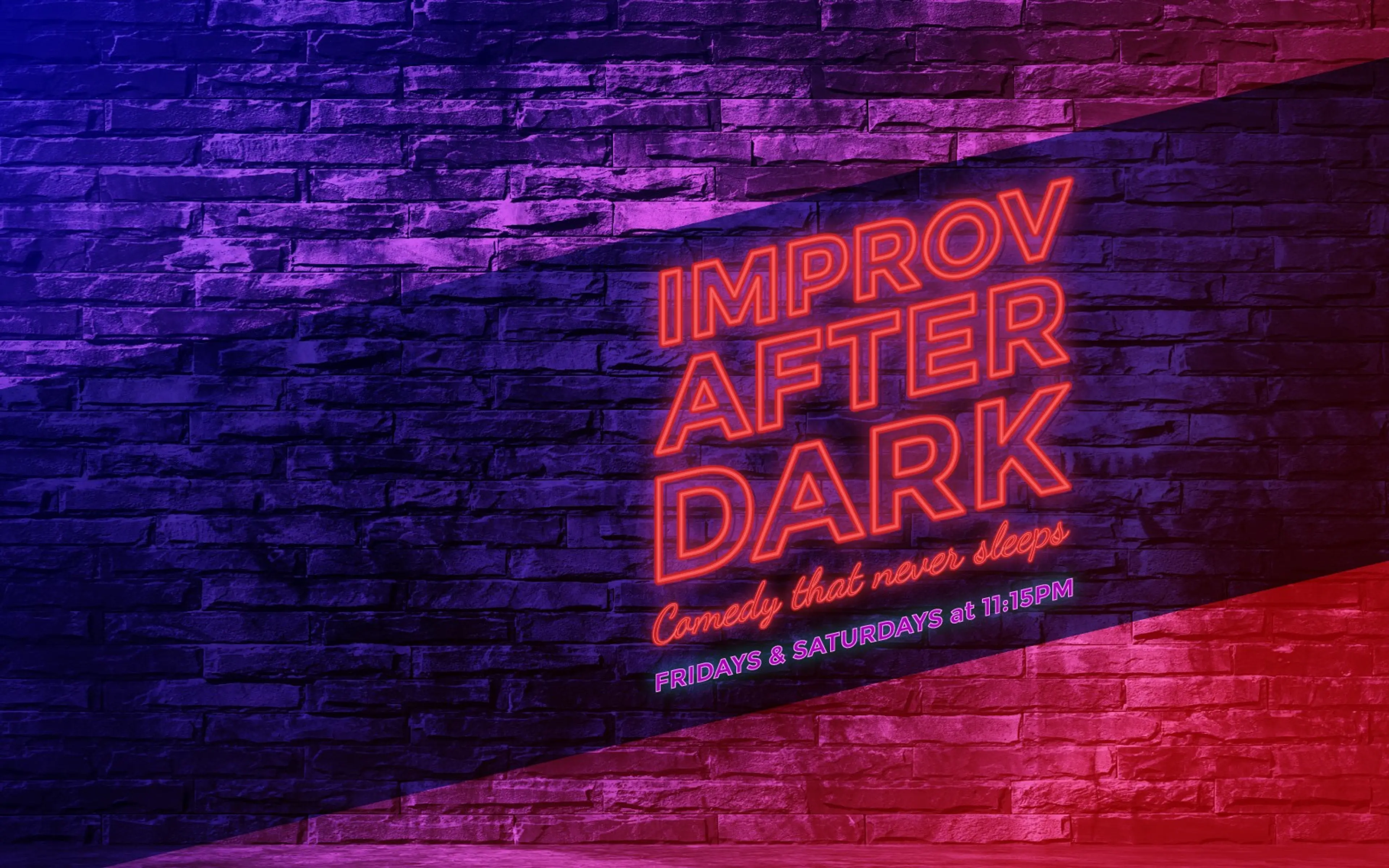 ImprovAfterDark