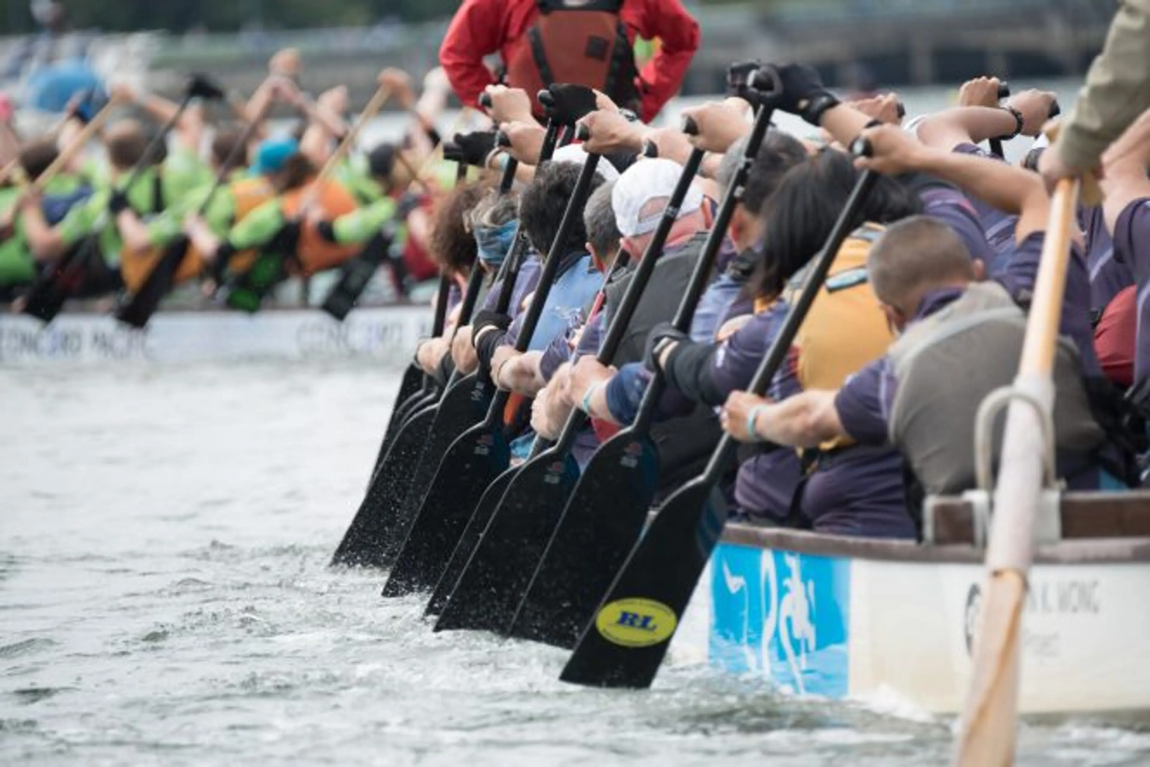 Dragon Boat Festival celebrates its 30th anniversary