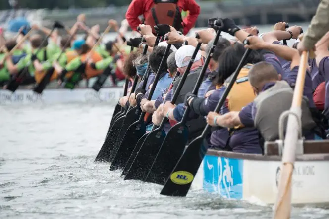 Dragon Boat Festival celebrates its 30th anniversary