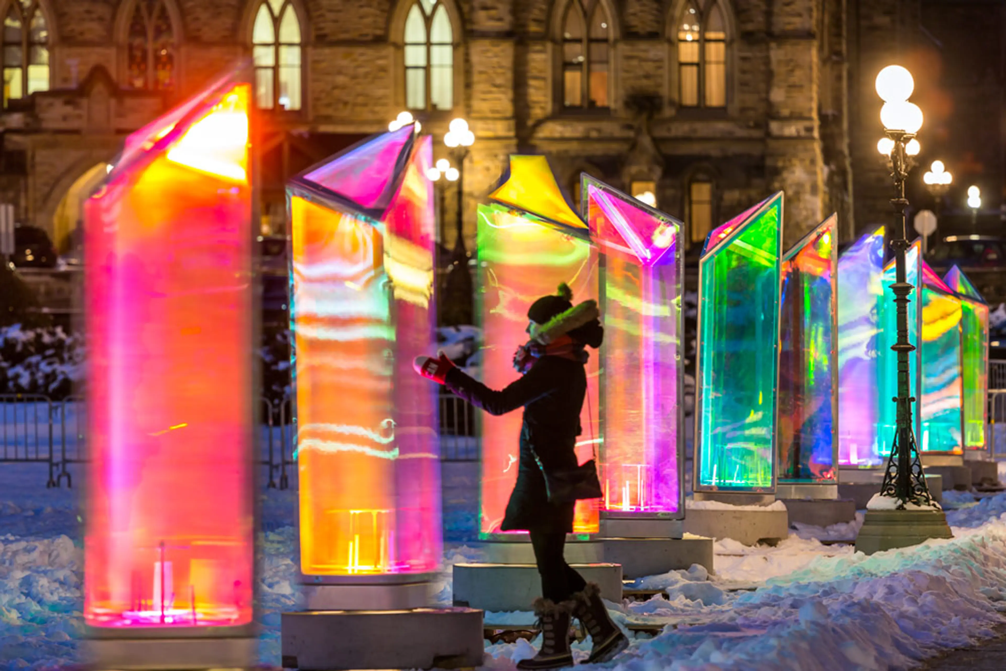 Heartwarming Lumière to Set the West End Aglow this November  
