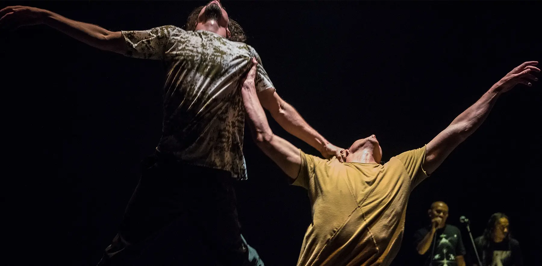 Five shows to see at the 2019 PuSh Performing Arts Festival in Vancouver!