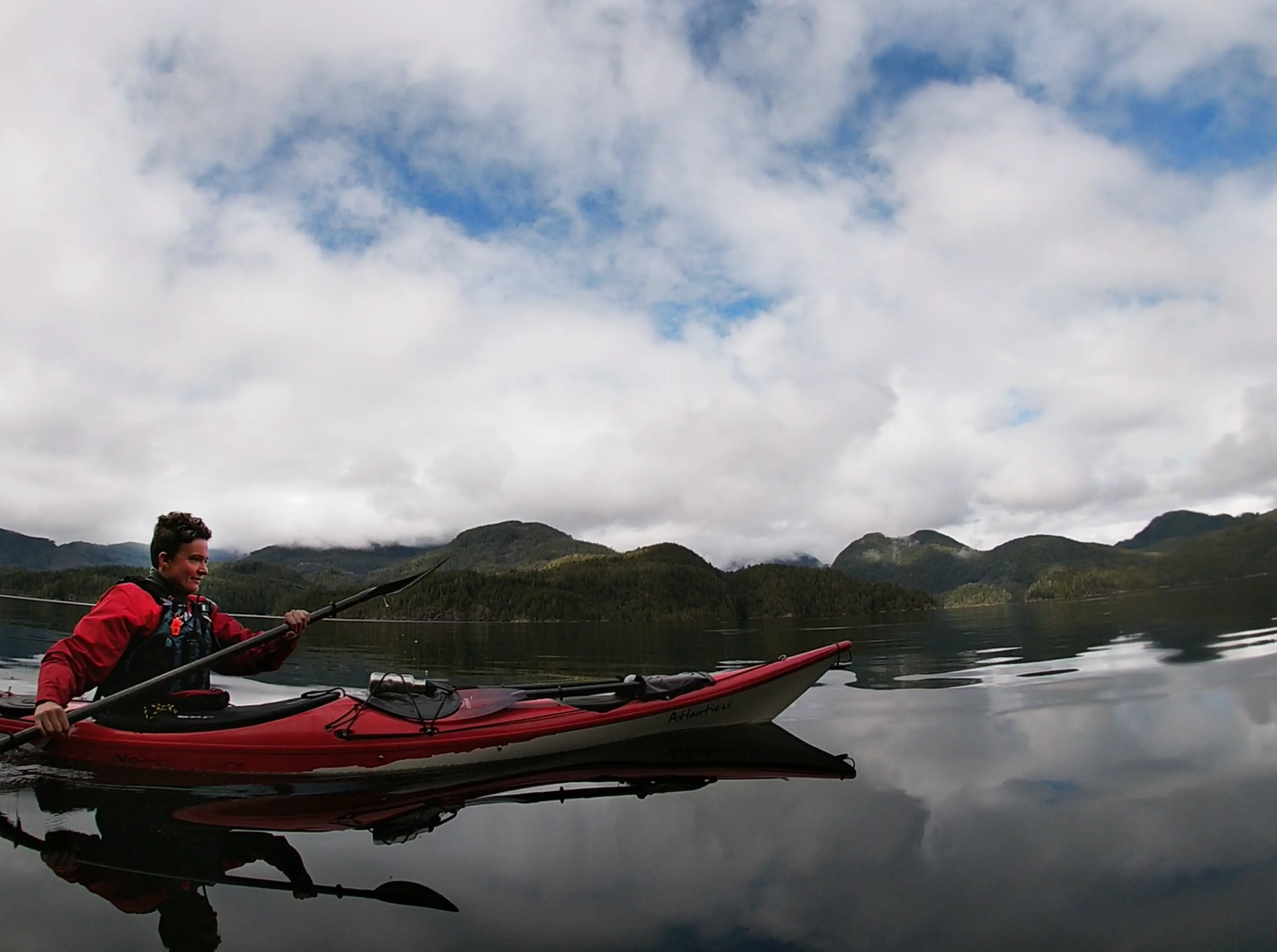 Vancouver Outdoor Community Spotlight: EJ Lange of Jericho Beach Kayak