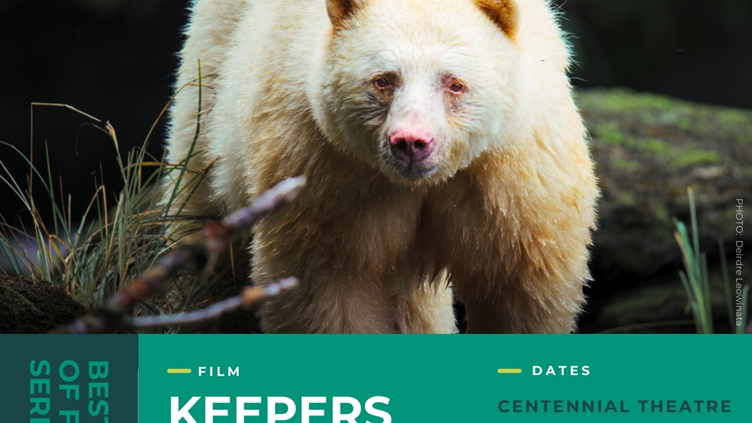 Keepers of the Land VIMFF Fall Series promo poster