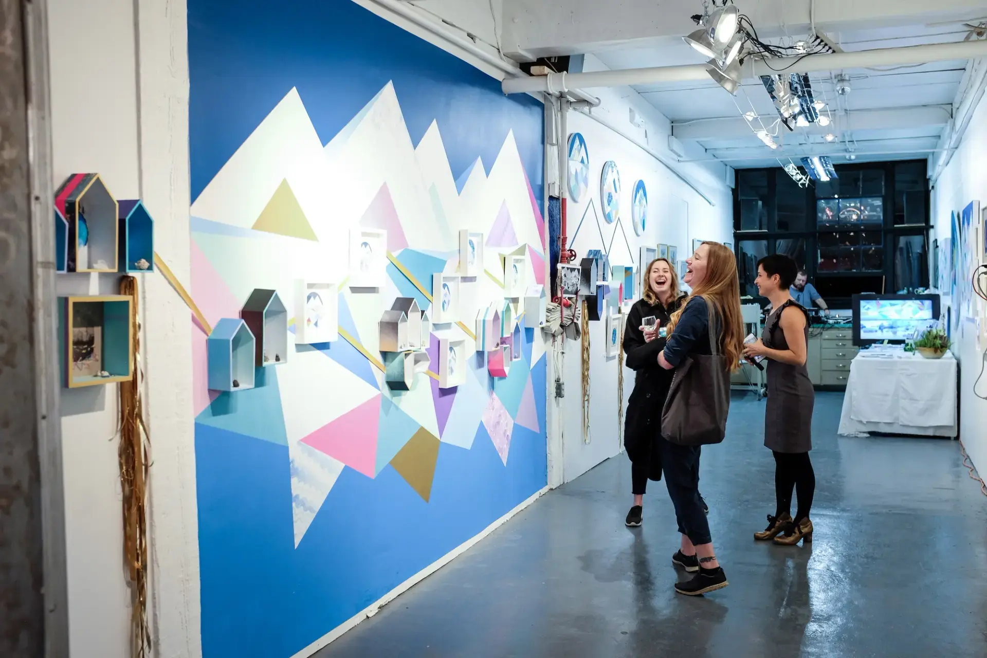 Eastside Culture Crawl