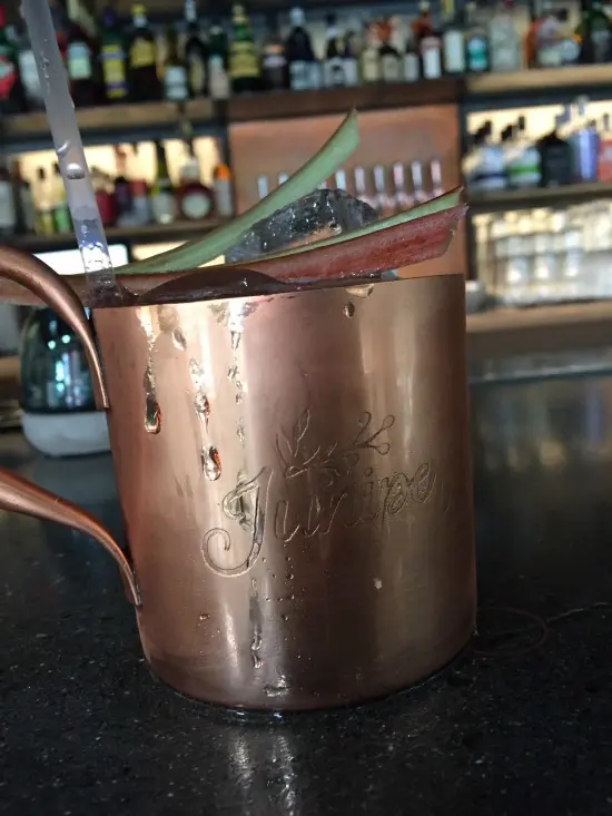 NV Mule