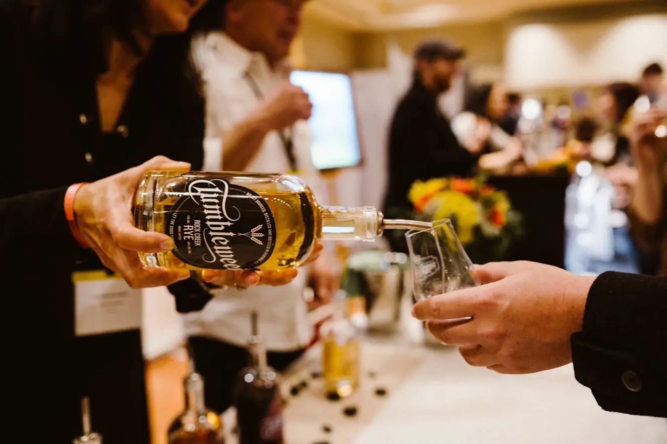 The 6th Annual BC Distilled: The Premium Spirited Event in Vancouver