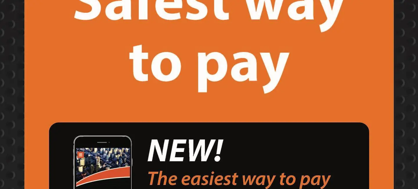 safe way to pay