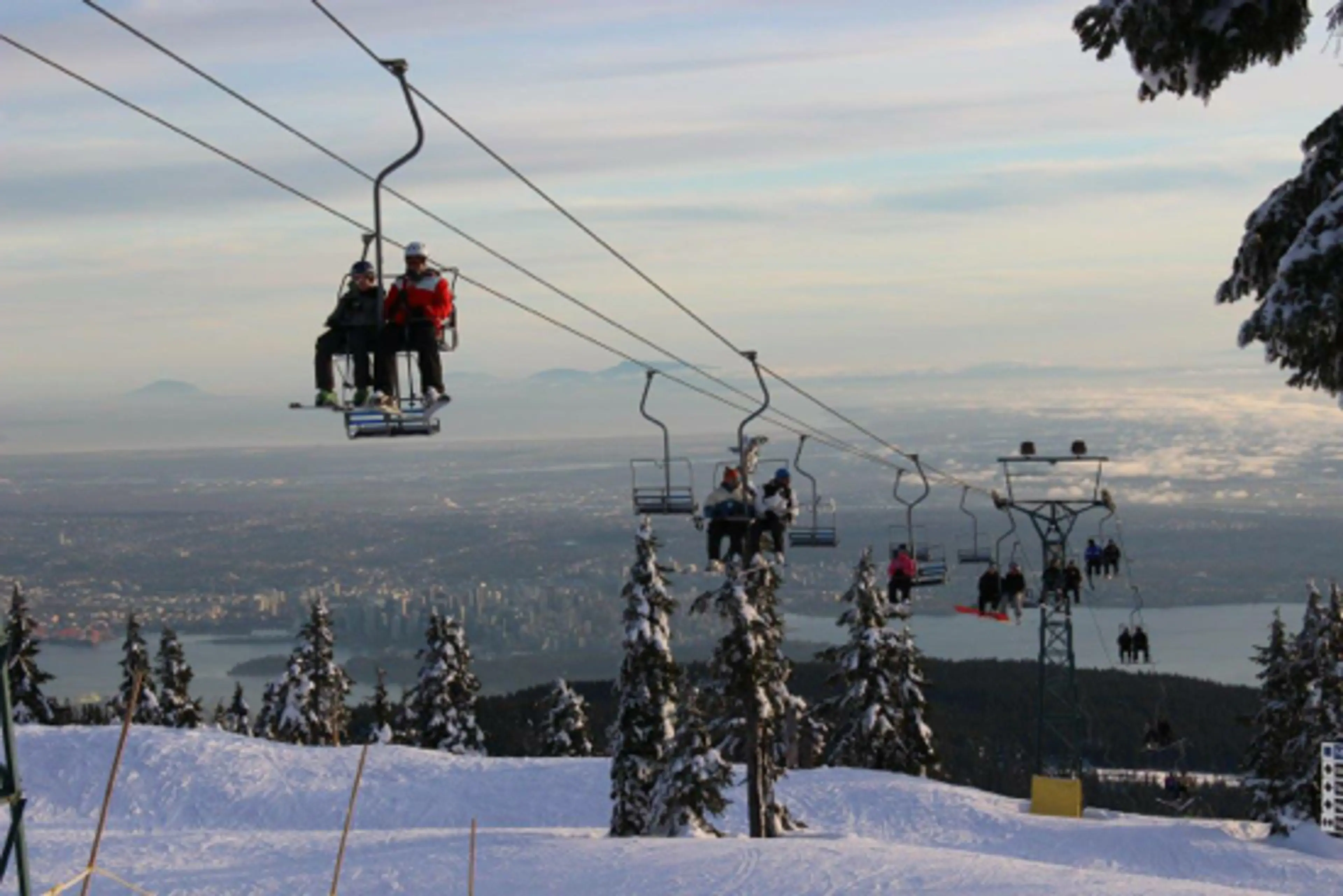 Sourced from Cypress Mountain Facebook page