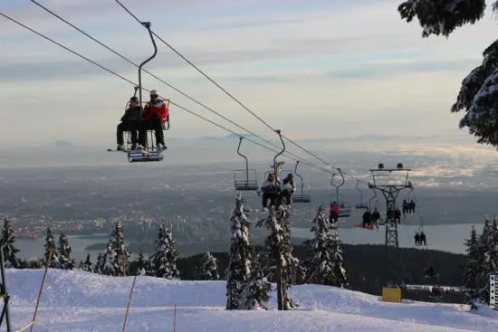 Sourced from Cypress Mountain Facebook page