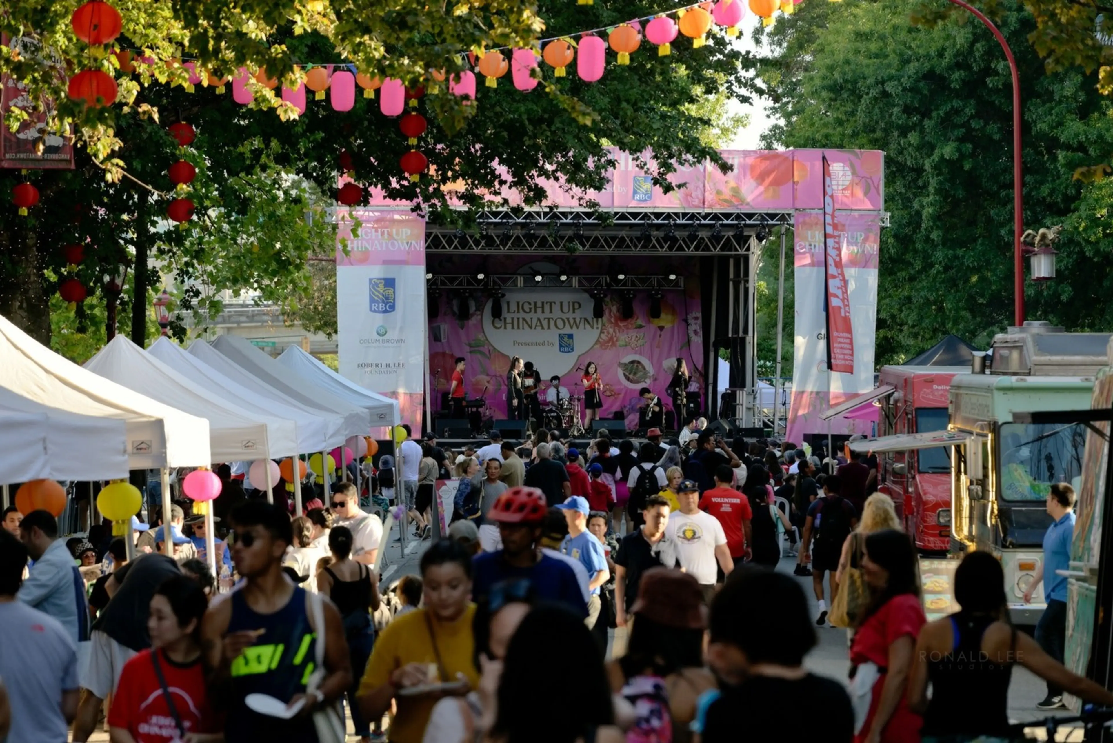 Light Up Chinatown! Celebrates Heritage and Joyful Community