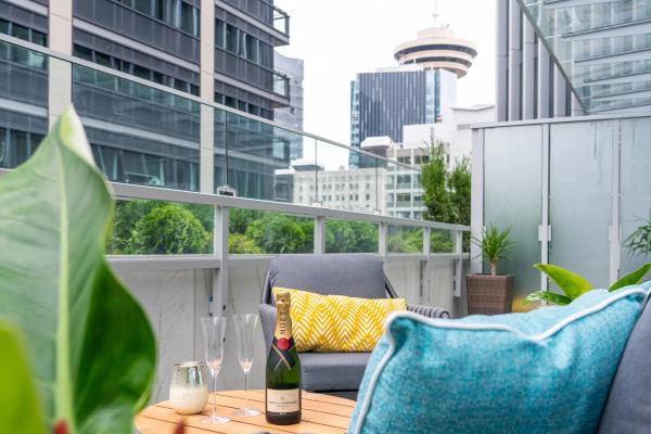 New and Revamped Hotels for Staying in Style in Vancouver