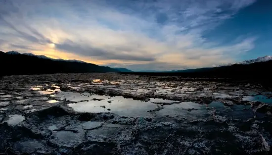 The Earth's Beginnings | Photo: IAMAG.CO