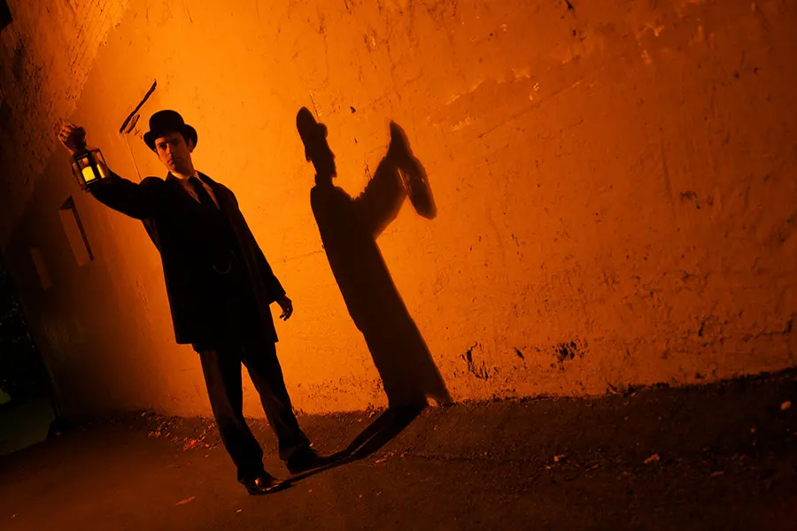 Lost Souls of Gastown