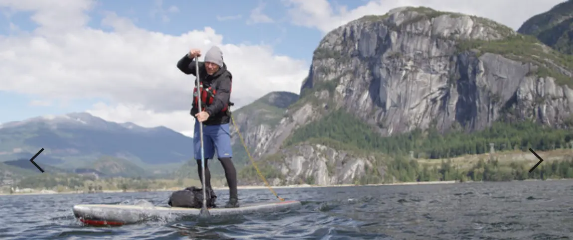 Howe Sound film