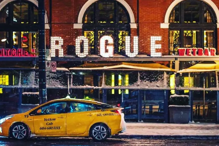 Rogue Kitchen Wetbar