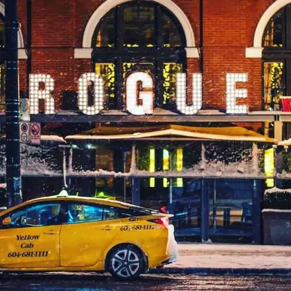 Rogue Kitchen Wetbar