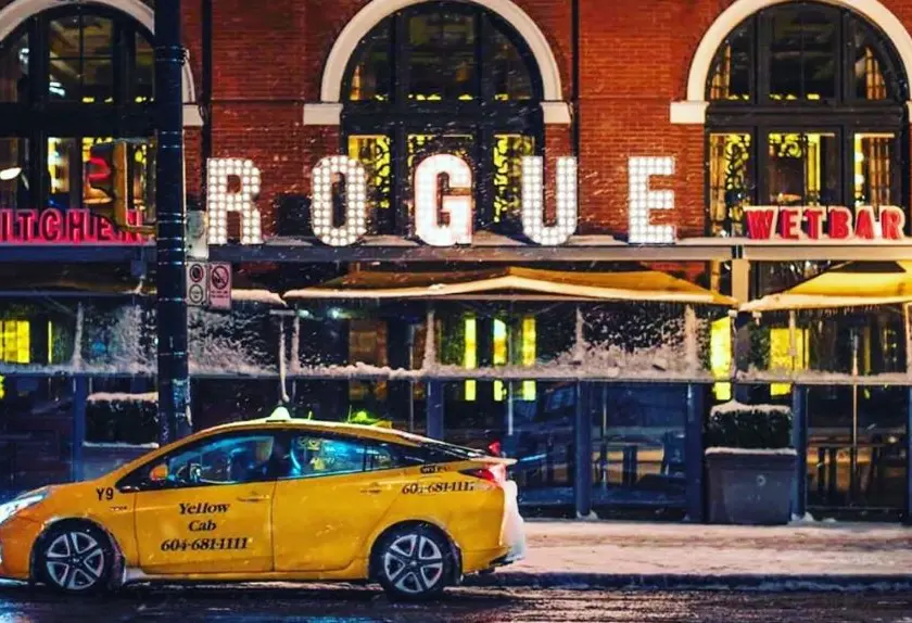 Rogue Kitchen Wetbar