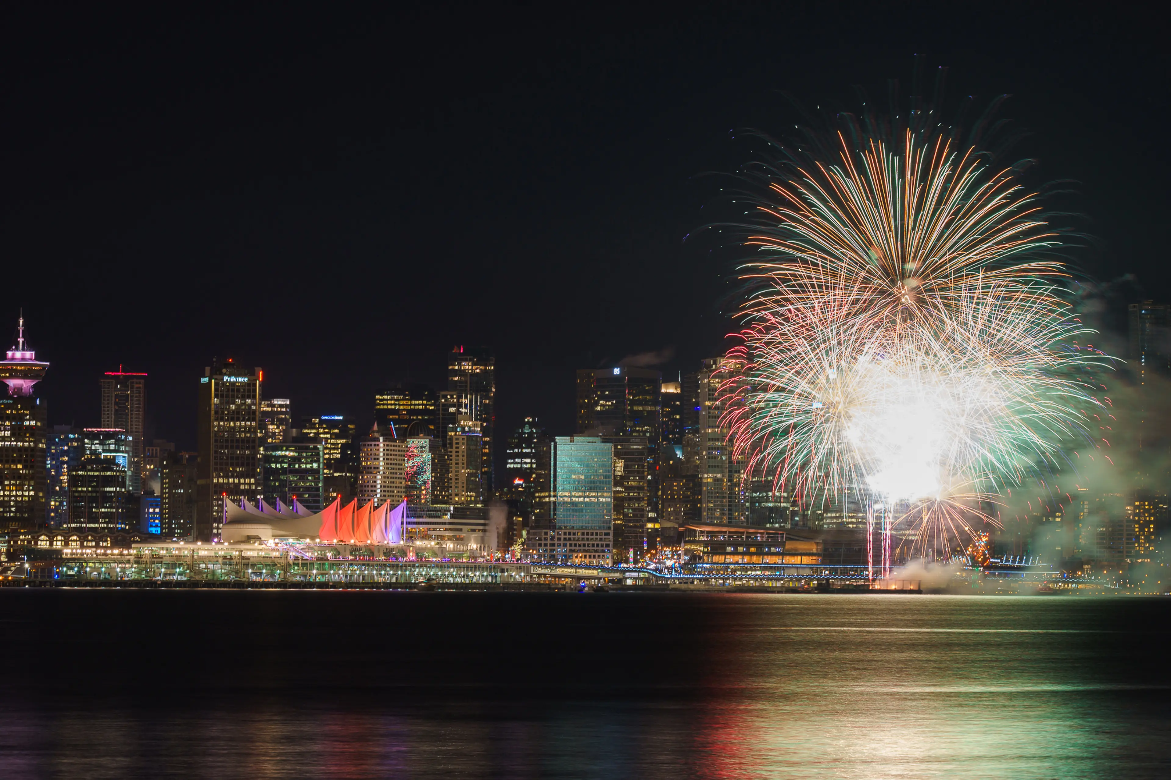 New Year's Eve Vancouver