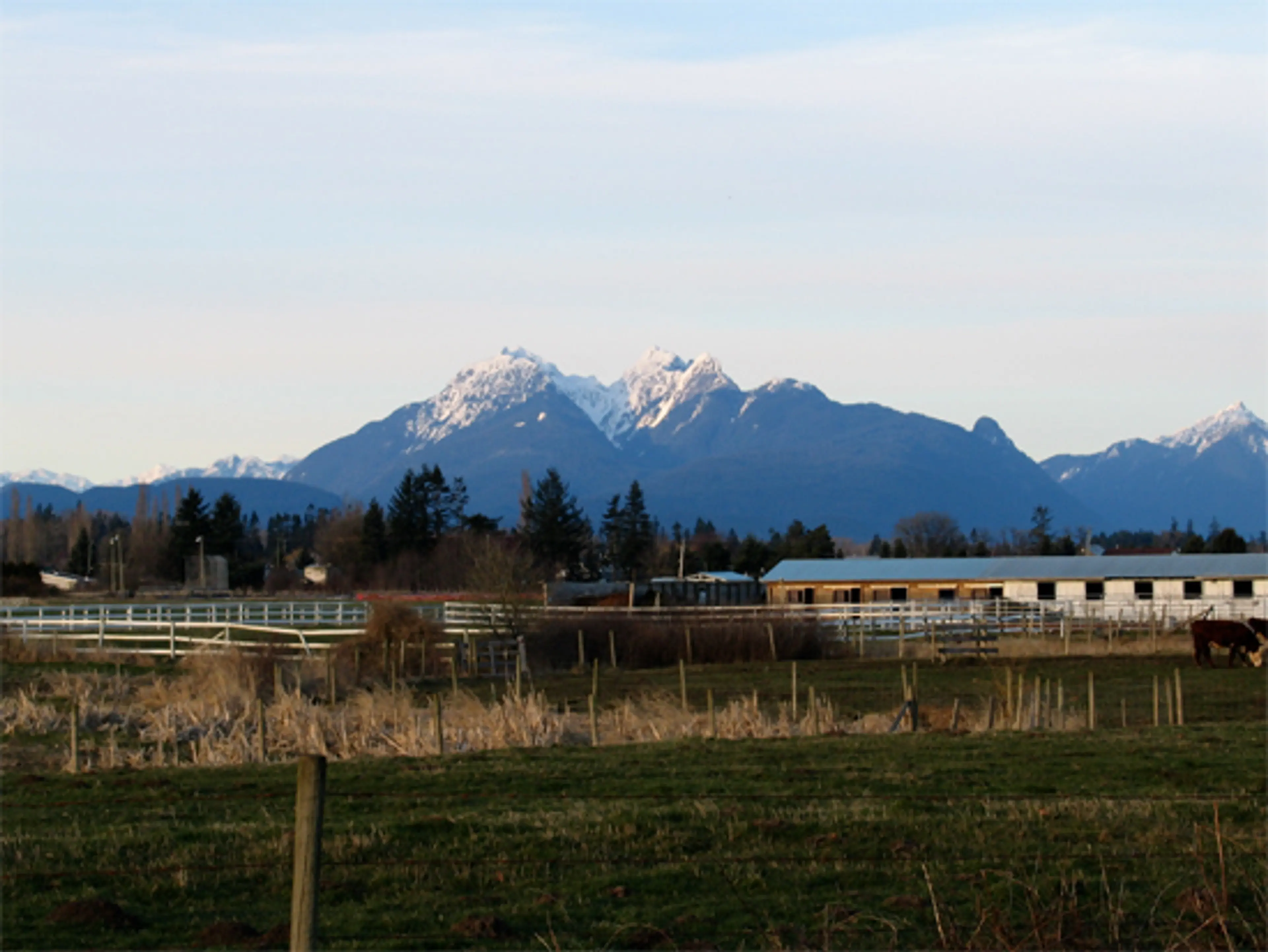 Golden Ears – “The Mountains are Calling, and I Must Go”