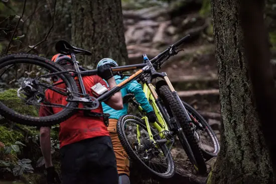 It’s All Downhill From Here – Mountain Biking on Vancouver’s North Shore