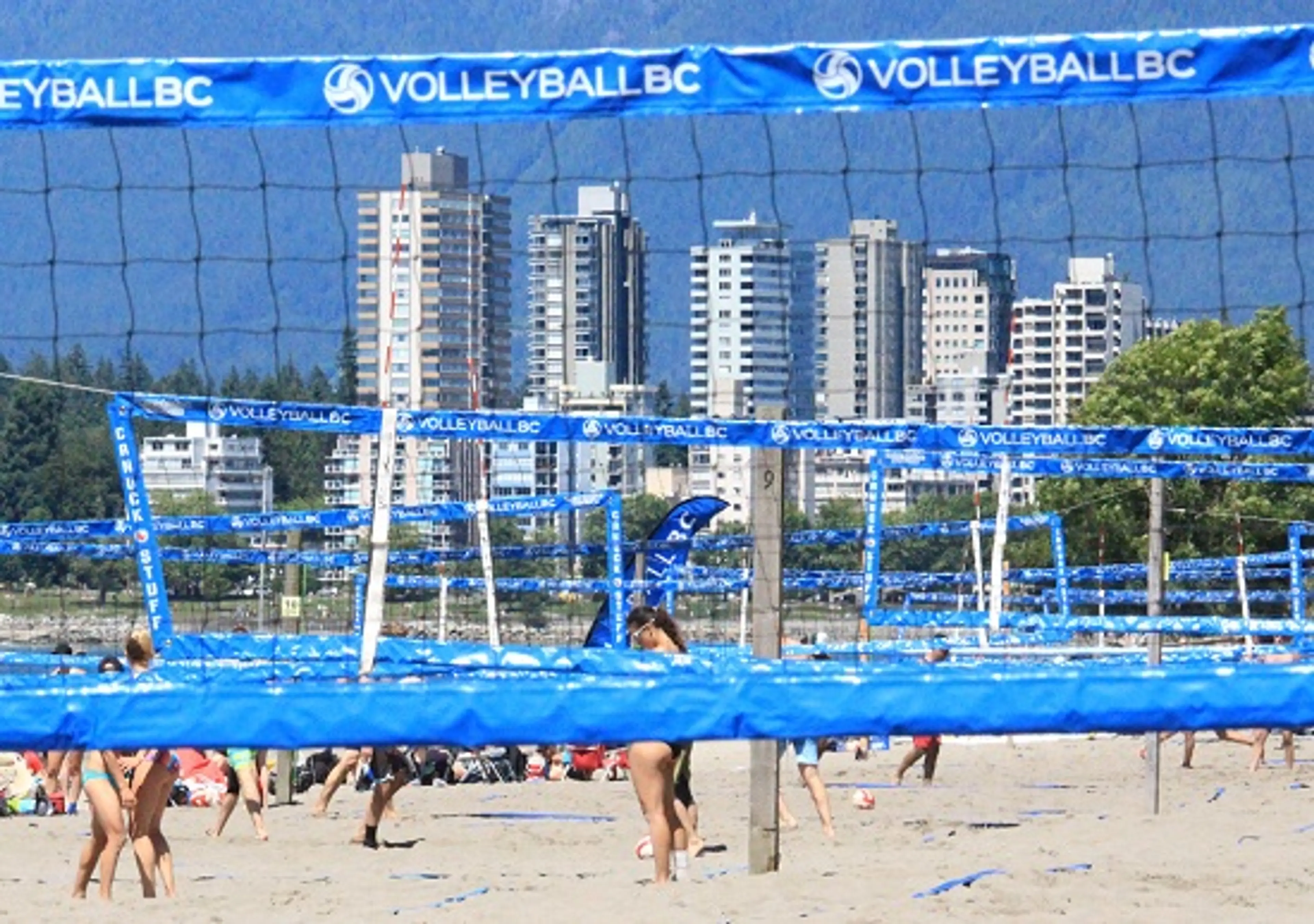 Dig It – Vancouver’s Love Affair with Beach Volleyball