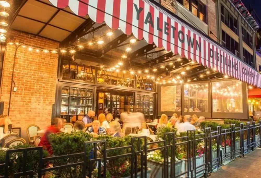Year-Round Patios in Vancouver