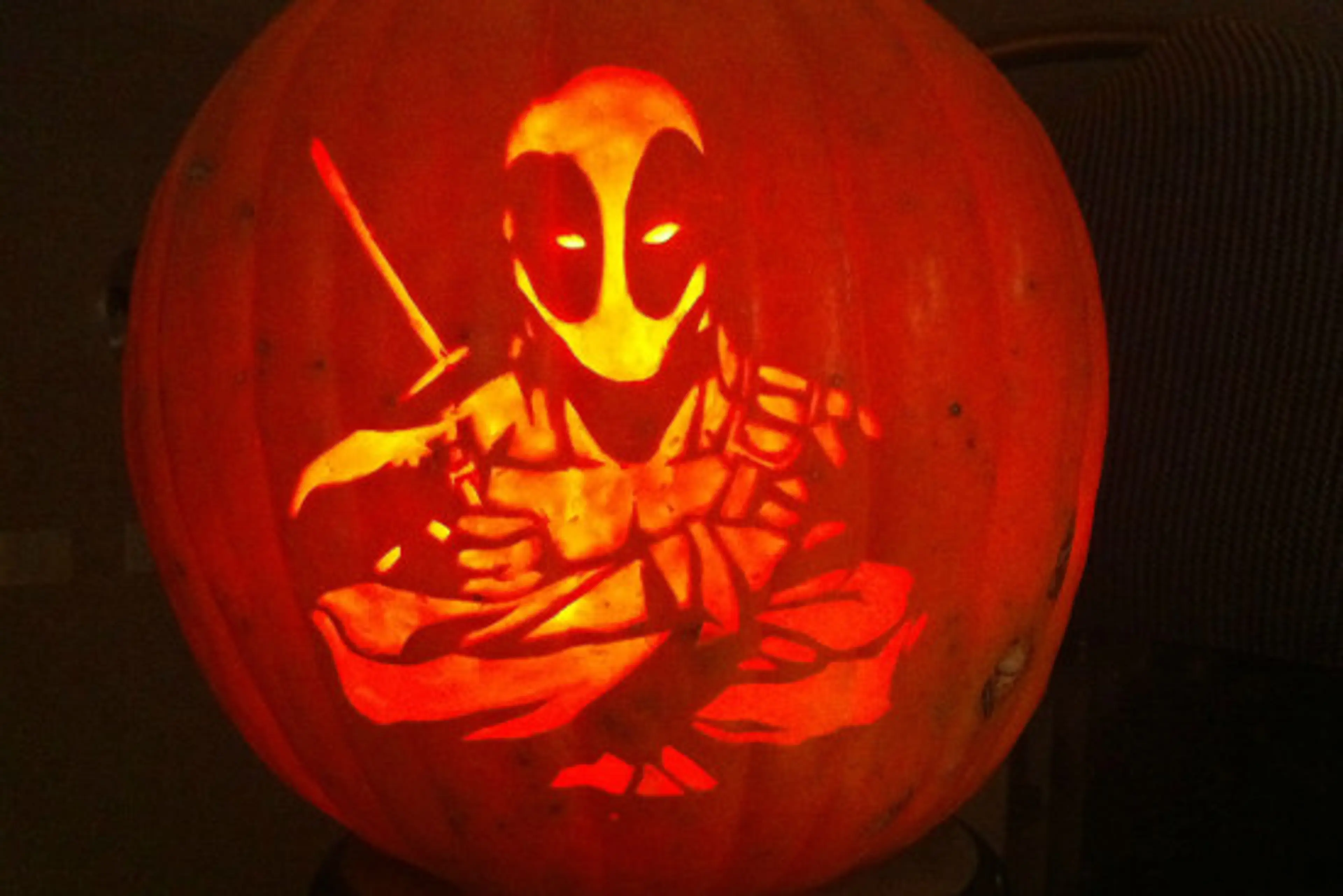 13 Very Vancouver Jack-O-Lantern Designs To Try This Halloween