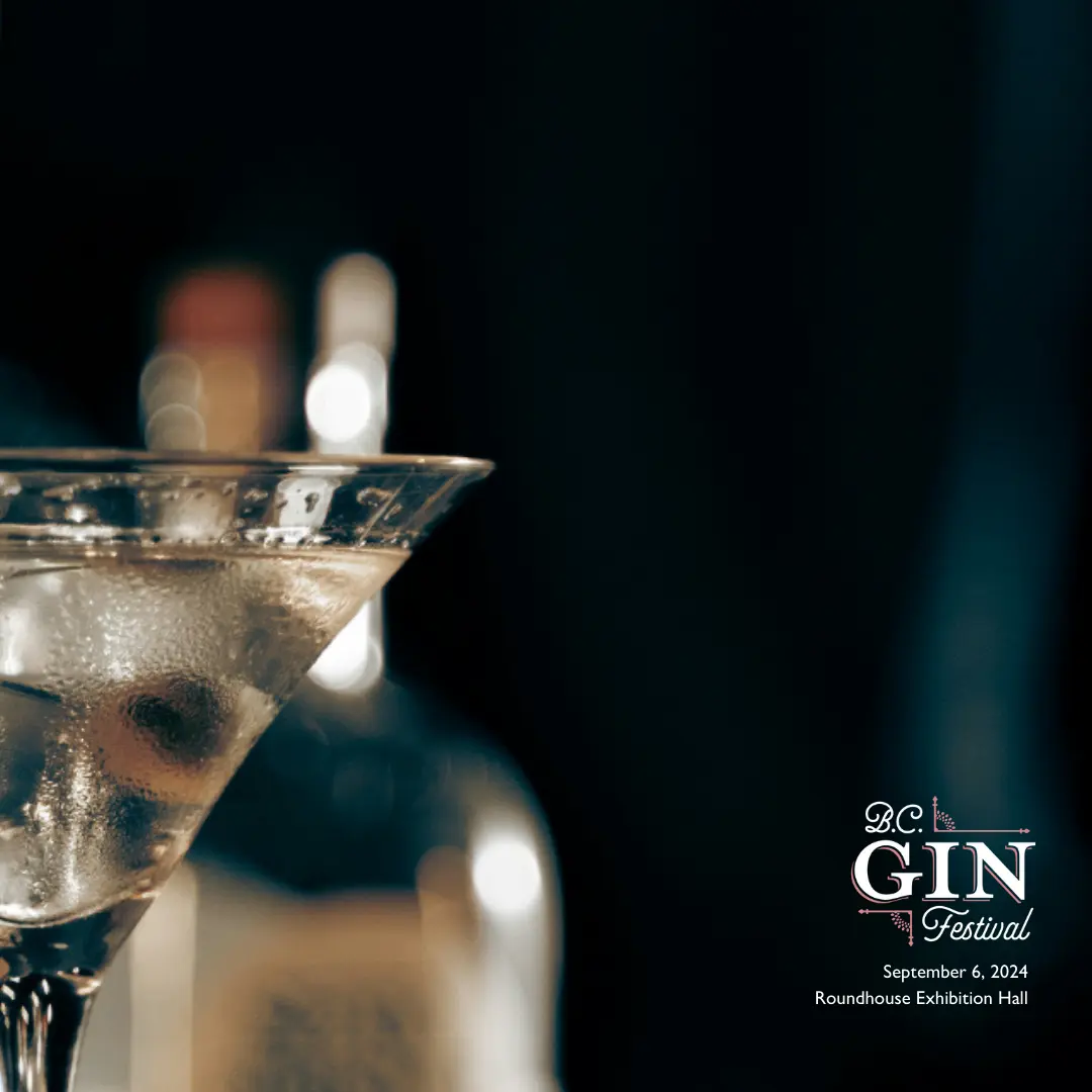Get to Know Local and International Craft Distilleries at the Inaugural BC Gin Festival